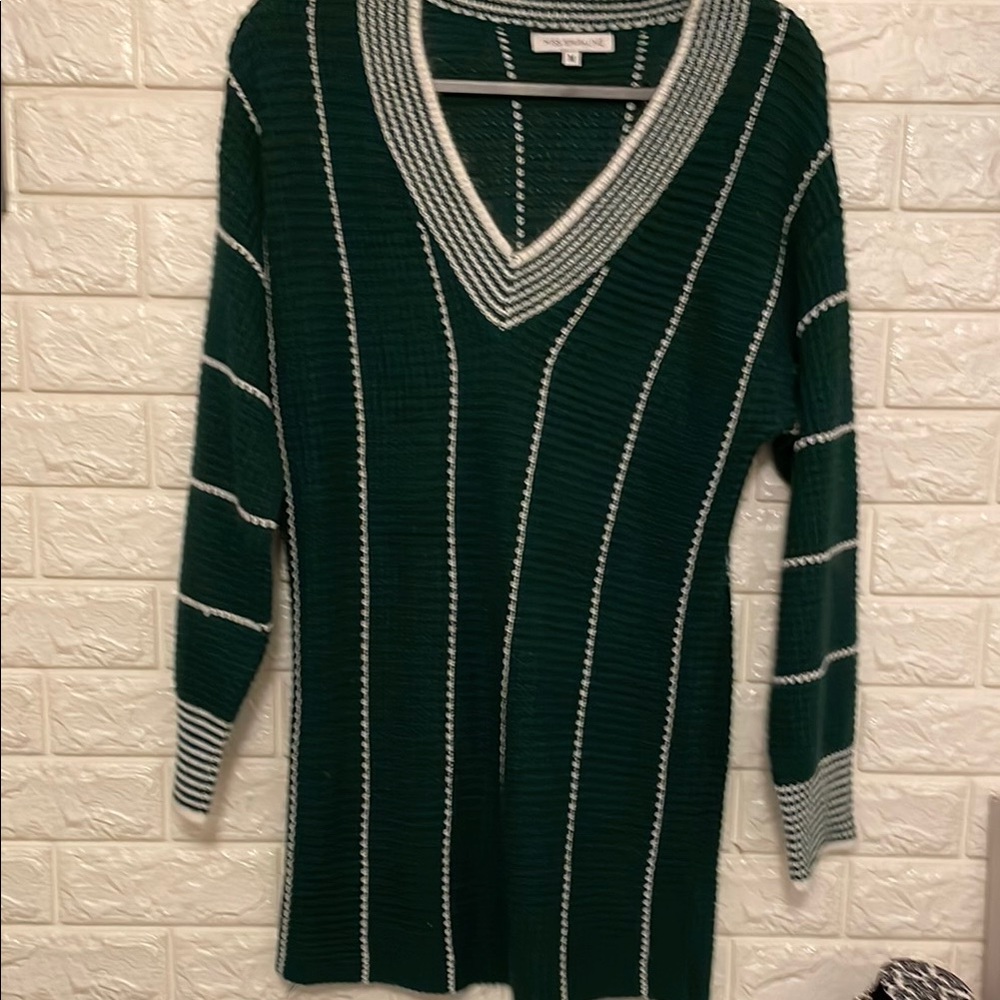 #048. Sweater Dress.